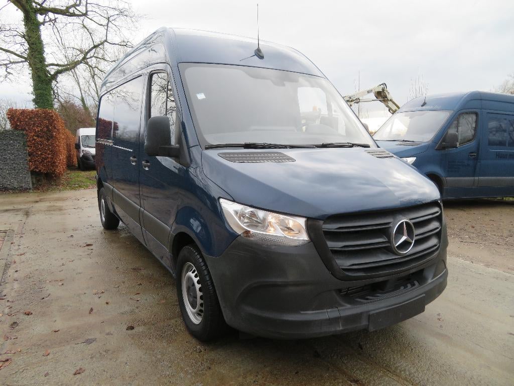 Mercedes-Benz Sprinter 311CDi - FWD - 17.558km - A2H2 - 2019, Voorwielaandrijving, 4 deurs, Stof, 4 cilinders