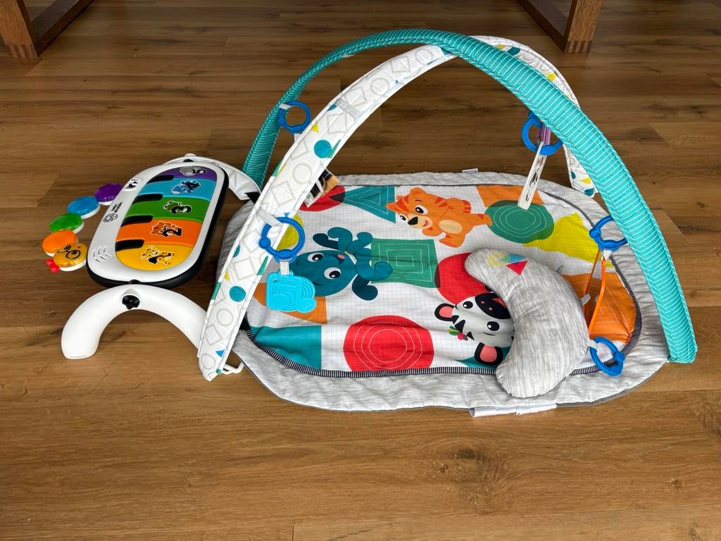 Baby Einstein Speelmat, Kinderen en Baby's, Speelgoed | Babyspeelgoed, Ophalen, Zo goed als nieuw