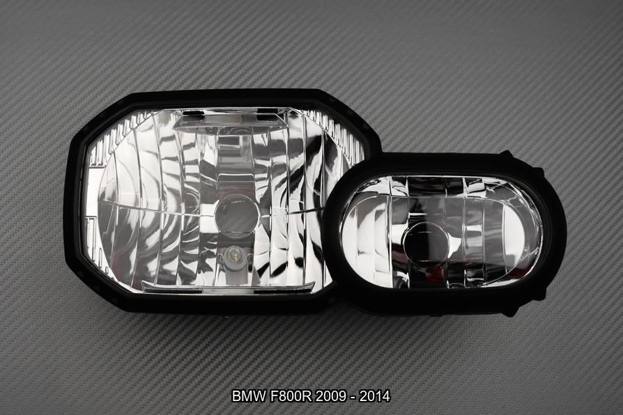 Koplamp / Voorlicht AVDB BMW F800R 2009 - 2014, Motoren, Ophalen of Verzenden, Nieuw