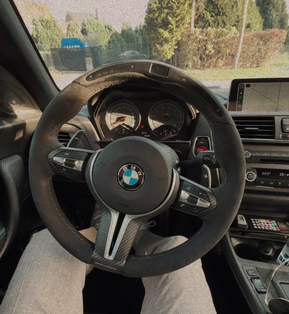 Orgineel bmw M performance stuur, Auto-onderdelen, Ophalen, BMW