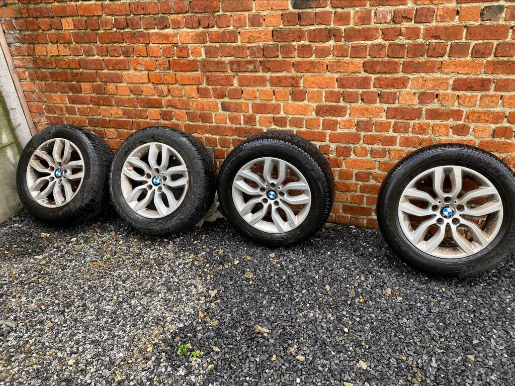 Kit hiver BMW x3/x4, Enlèvement, Pneu(s)
