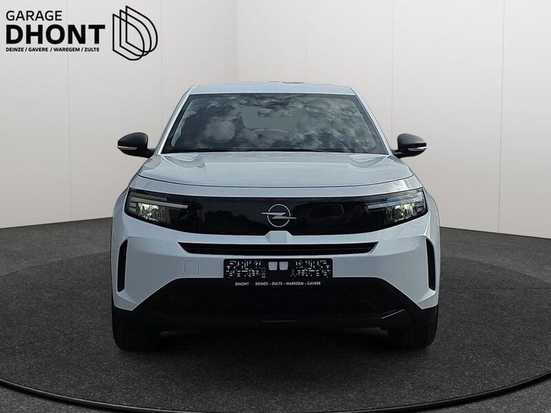 Opel Frontera Edition - 1.2 MHEV - Automaat eDCT - 110PK, Autos, Opel, 100 kW, 118 g/km, Achat, Electronic Stability Program (ESP)