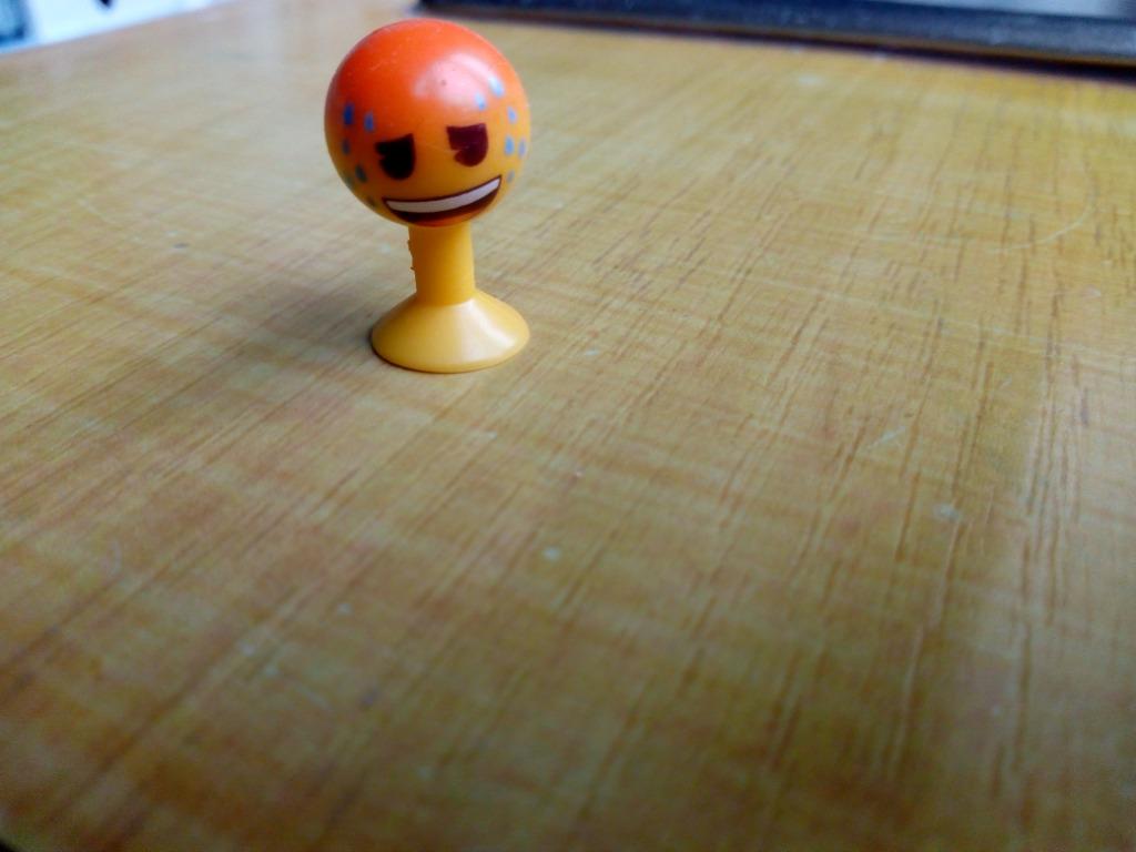 Sweaty - emoji Aldi (editie 2023), Enlèvement ou Envoi, Comme neuf