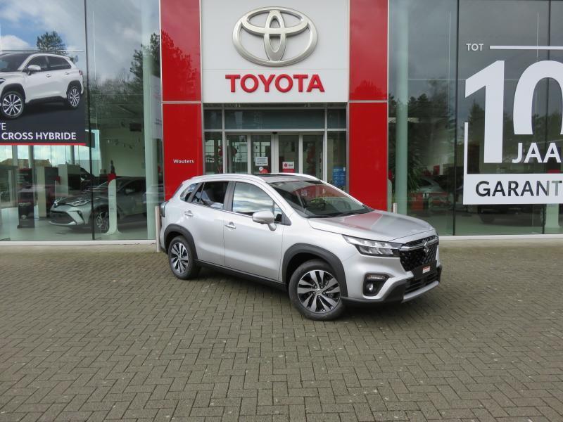 Suzuki S-Cross 1.5 HYBR. -GLX, Auto's, Suzuki, 75 kW, Overige kleuren, 5 deurs, SUV of Terreinwagen