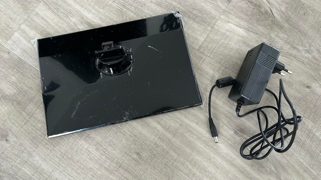 Pied et prise secteur pour tv mobile travel vision 24’´, Audio, Tv en Foto, Televisies, Ophalen of Verzenden, Zo goed als nieuw