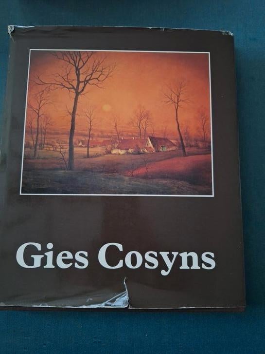 Gies Cosyns, Enlèvement ou Envoi, Utilisé