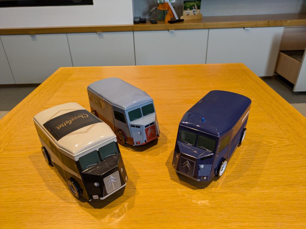 Citroën Hy model 1:21, Ophalen of Verzenden, Zo goed als nieuw, Auto