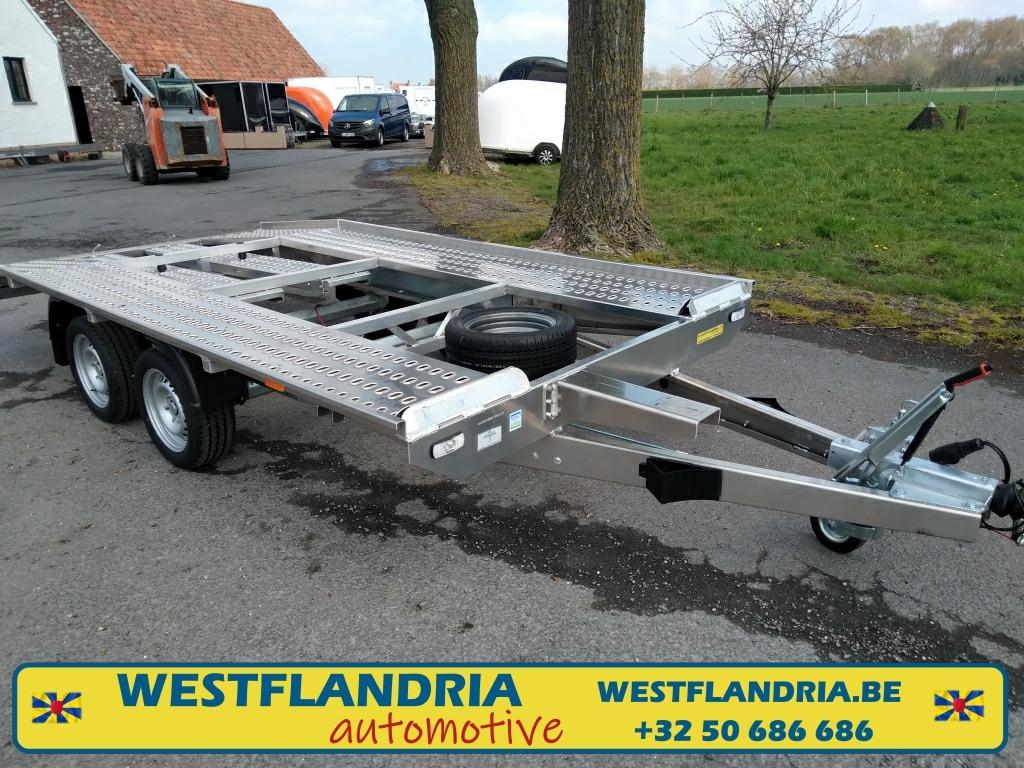 Remorque de voiture légère en aluminium pour camping-car, Caravanes & Camping, Enlèvement, Neuf