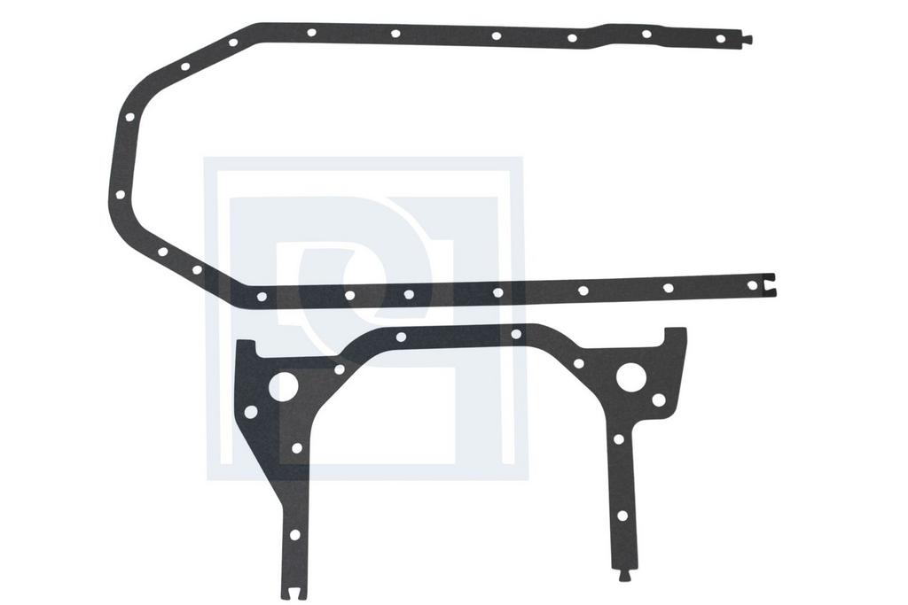 Volvo Pakking carter D24 240+740+260+760+940 diesel Volvo on, Ophalen of Verzenden, Nieuw