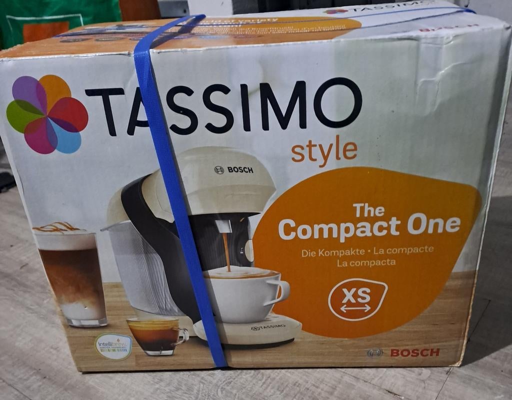 Machine à café, Divers, Produits alimentaires, Enlèvement ou Envoi