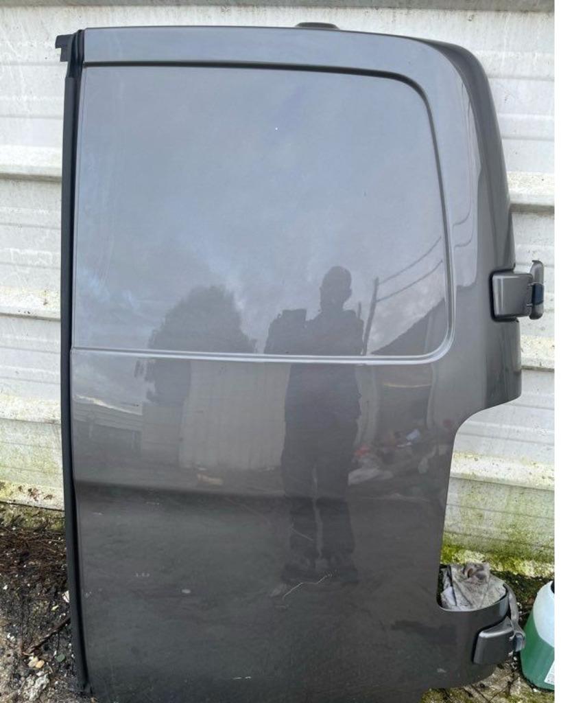 Jumpy Expert Proace achterdeur uit 2016, Ophalen, Gebruikt, Citroën, Deur