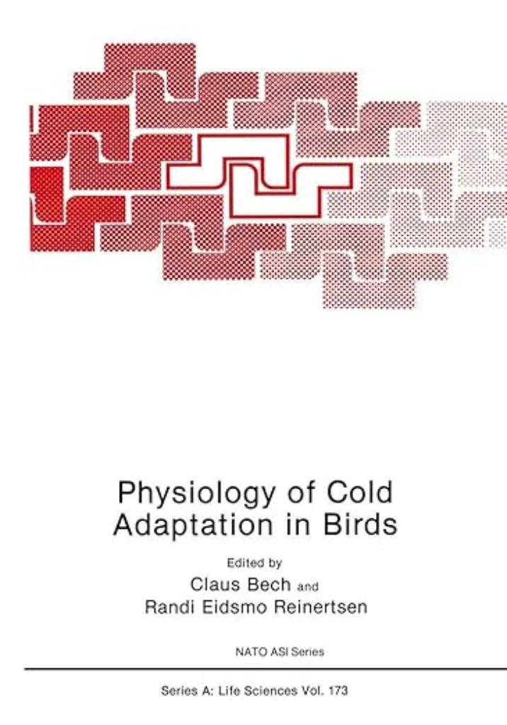 Bech & Reinertsen : Physiologie de l'adaptation au froid che, Livres, Neuf, Autres sciences, Bech & Reinertsen, Enlèvement ou Envoi