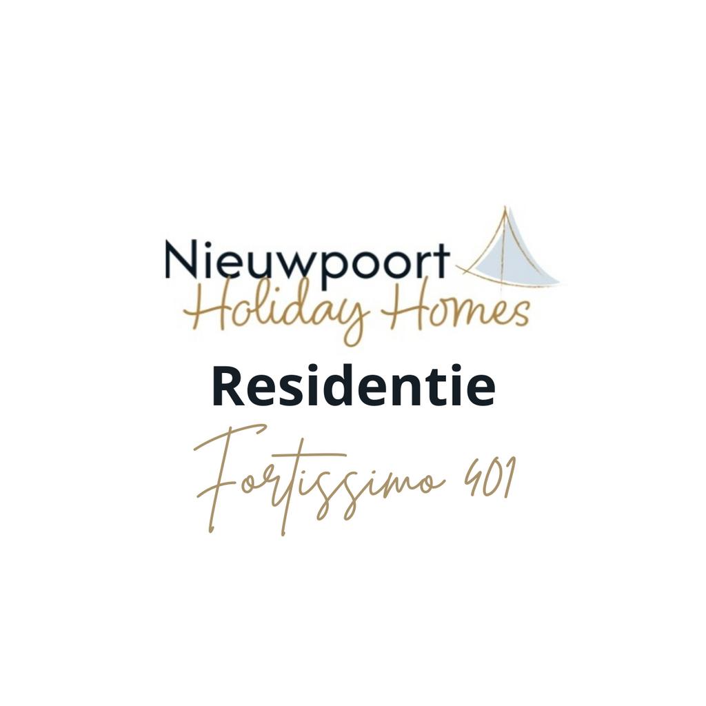 Vakantieverhuur Nieuwpoort Bad, Vakantie, Appartement, Aan zee