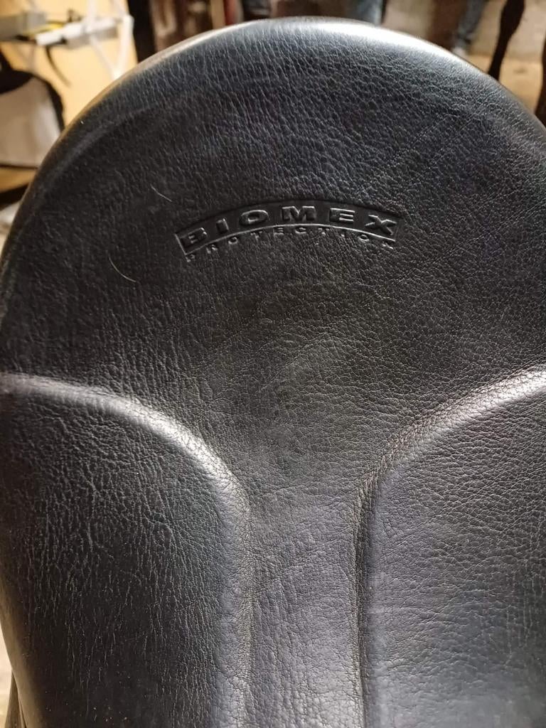 Zadel (Stubben), Ophalen