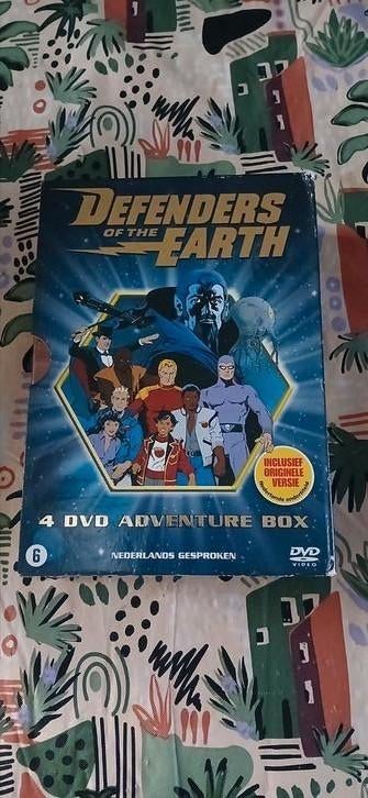 Défenseurs de la Terre, À partir de 6 ans, Enlèvement ou Envoi, Comme neuf, Coffret