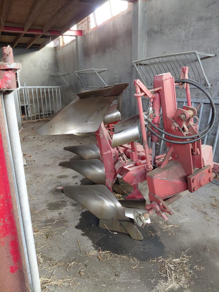 Ploeg 3 schaar, Zakelijke goederen, Landbouw | Werktuigen, Ophalen, Overige