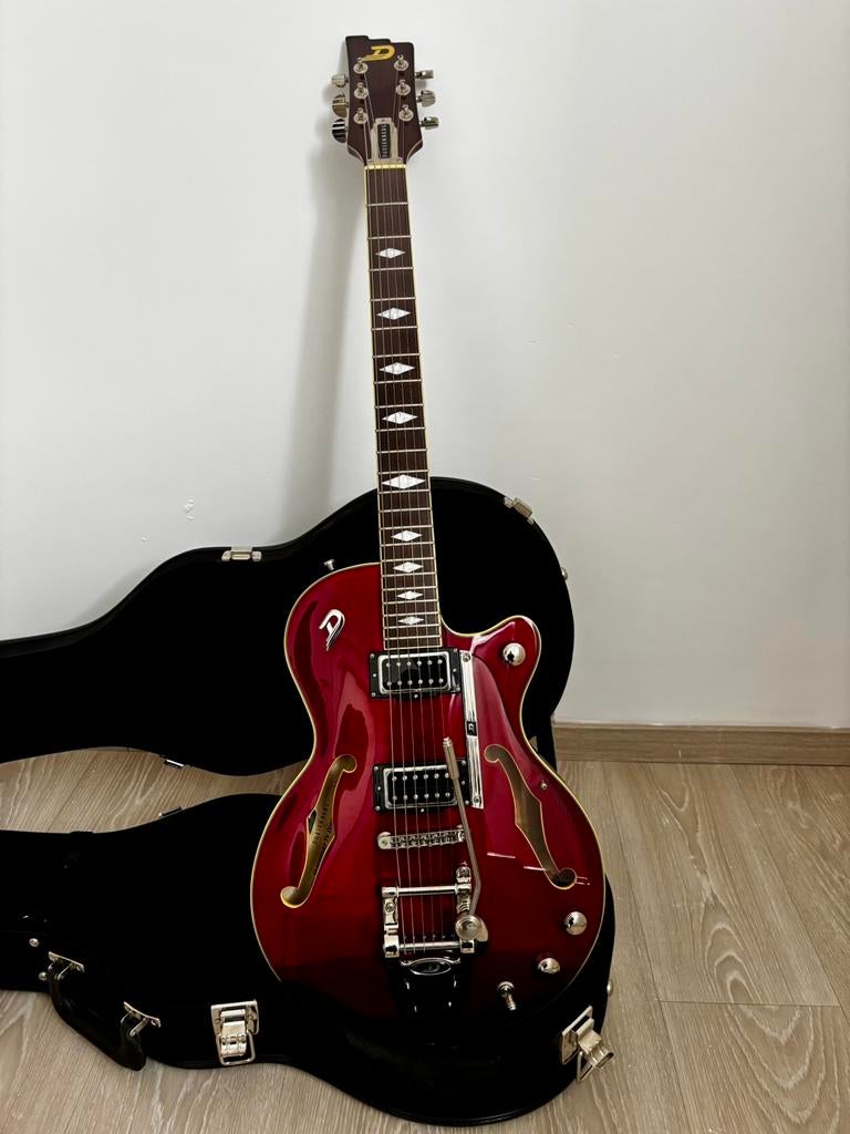 Guitare Duesenberg Starplayer TV Deluxe, Muziek en Instrumenten, Snaarinstrumenten | Gitaren | Elektrisch, Ophalen, Zo goed als nieuw