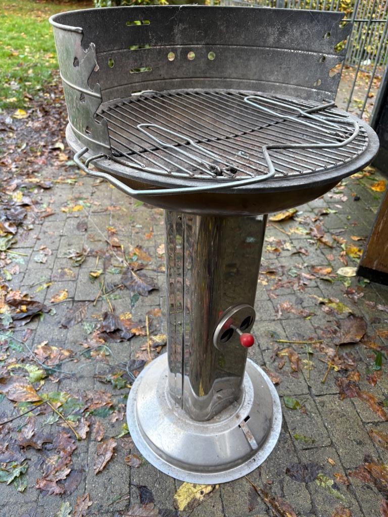 2 stuks Barbecue ( barbecook en inox exemplaar ), Jardin & Terrasse, Barbecues au charbon de bois, Enlèvement, Utilisé, Barbecoock