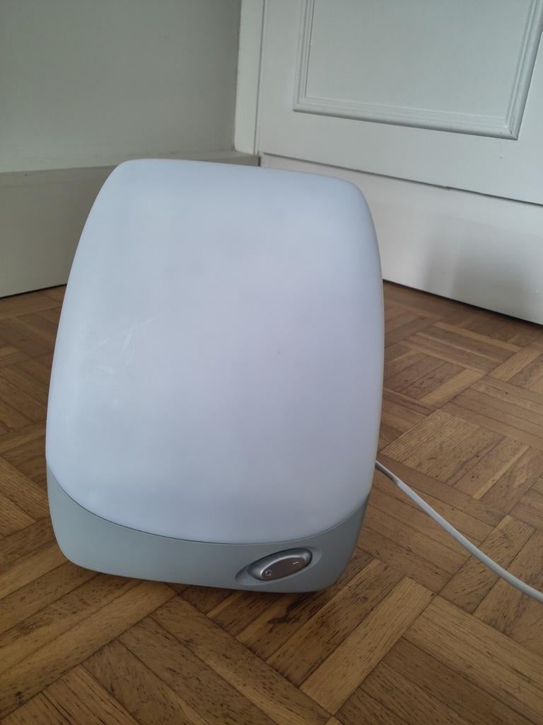 Luminotherapie lamp, Ophalen of Verzenden