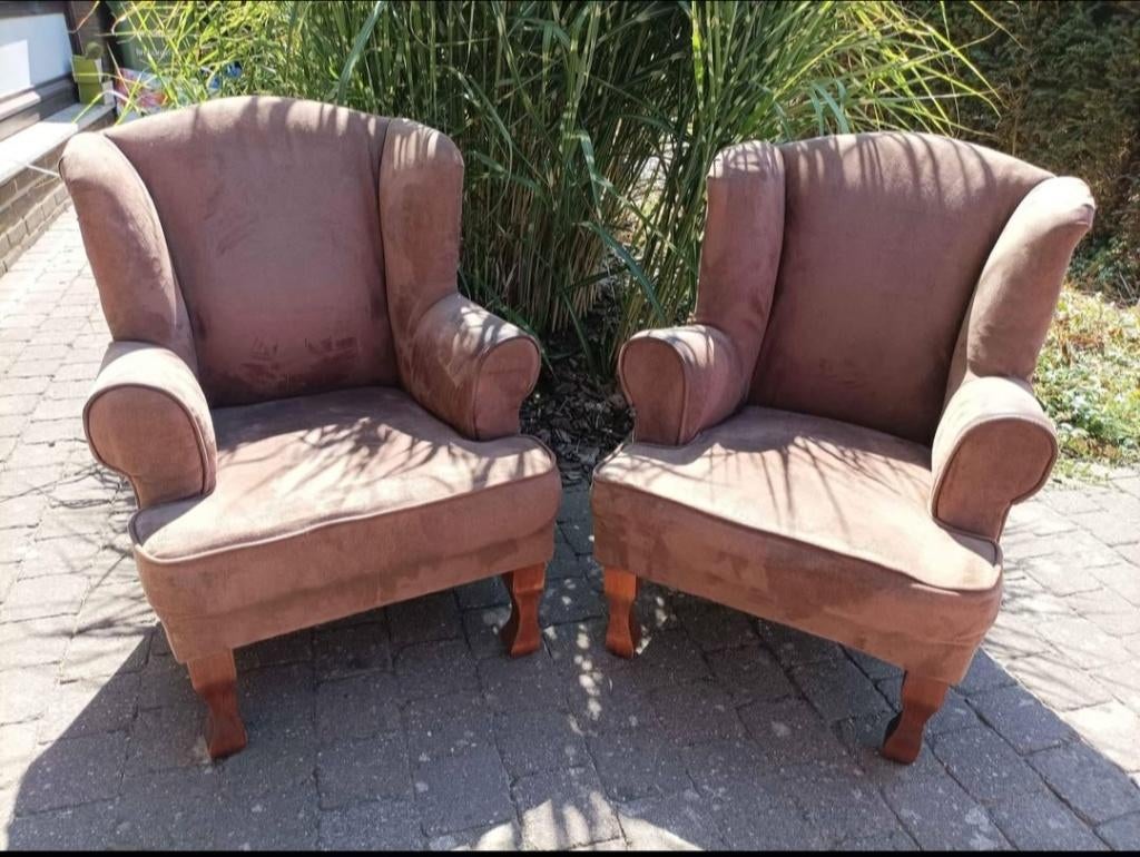 Kinder zetel, Ophalen