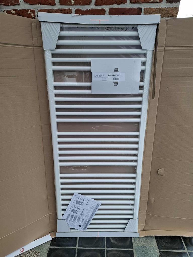 Handdoekradiator, Ophalen, Nieuw