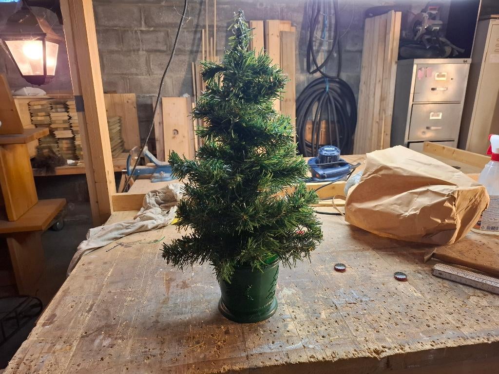 Kerstboom, Diversen, Kerst, Ophalen