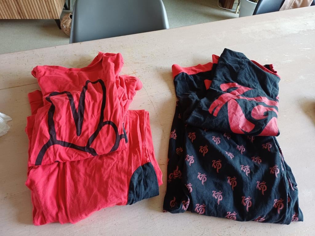 knolpower, Ophalen, Zo goed als nieuw