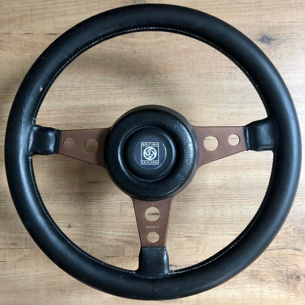 Victor F Leren Stuur Naaf T31 British Leyland Mini Cooper, Autos : Pièces & Accessoires, Enlèvement ou Envoi, Utilisé, Daihatsu