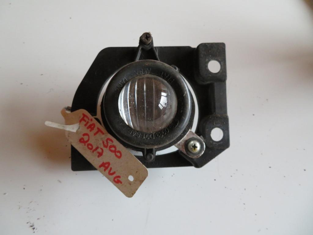 Feu anti brouillard Fiat 500, Enlèvement, Utilisé, Fiat