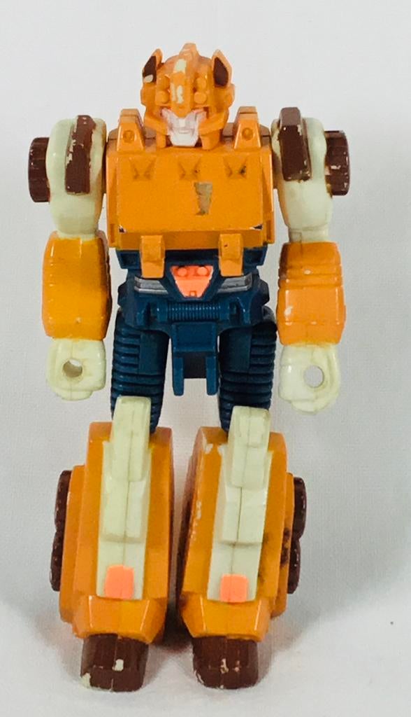 Transformers Rollout Actiefiguur Hasbro 1989 TAKARA V1, Verzamelen, Retro, Ophalen of Verzenden