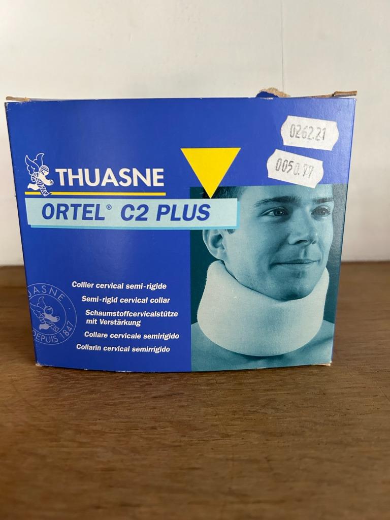 steunkraag pijnstillend nieuw !, Ophalen of Verzenden, Nieuw