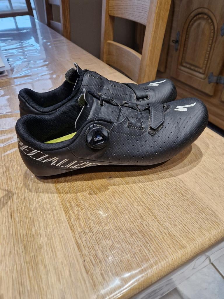Chaussures route specialized pointure 43, Vélos & Vélomoteurs, Enlèvement, Chaussures