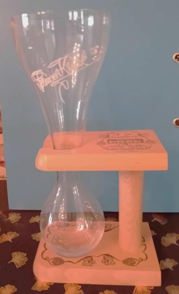 Pauwel Kwak bierglas, Verzamelen, Biermerken, Ophalen of Verzenden, Nieuw, Glas of Glazen