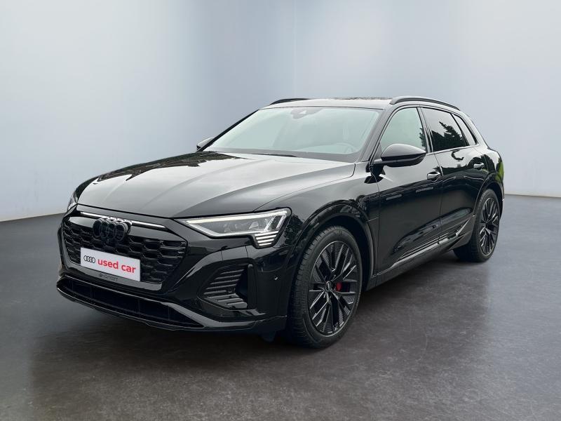 Audi Q8 e-tron COMPETITION*FULL OPTION*B&O*TOIT PANO/OUVRANT, Achat, 408 ch, Euro 6, Entreprise