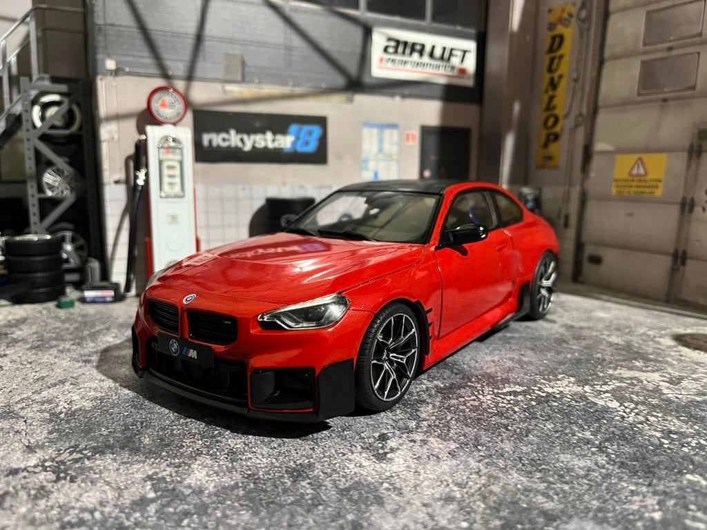 1:18 BMW M2 - neuve dans sa boite, Hobby & Loisirs créatifs, Voitures miniatures | 1:18, Voiture, Solido, Enlèvement ou Envoi