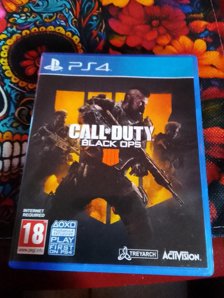 Playstation 4 game, Enlèvement, Neuf