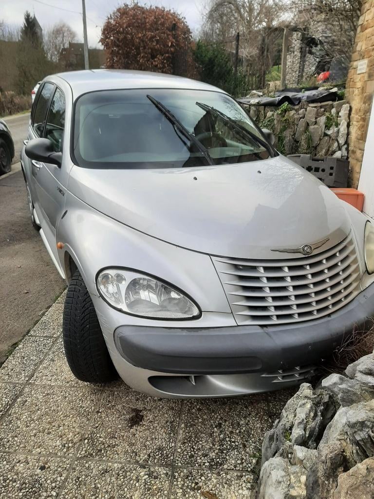 Chrysler pt cruiser, Auto's, Voorwielaandrijving, Elektrische ramen, 4 cilinders, Particulier