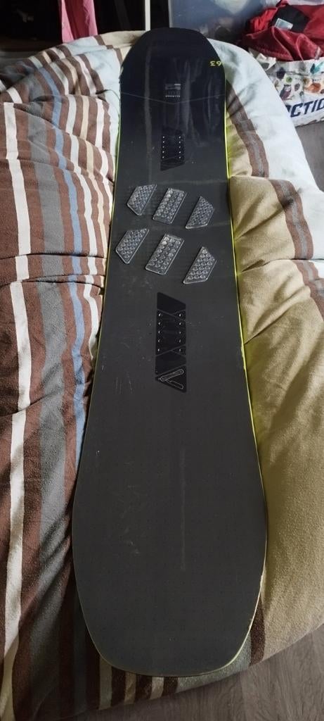 snowboard , SP binding L , quickset, Ophalen, Board