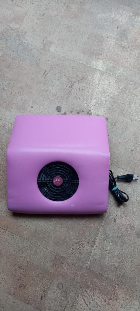 Nail dust collector, Ophalen of Verzenden, Zo goed als nieuw, Lichaamsverzorging