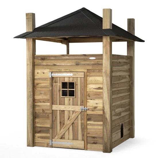 VOLDUX Kippenhok Loes, Animaux & Accessoires, Volatiles | Accessoires, Neuf, Poulailler, Enlèvement ou Envoi