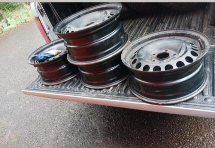 Jantes opel, Auto-onderdelen, Banden en Velgen, Velg(en), Ophalen