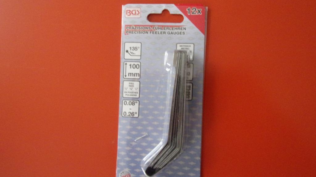 Oldtimer meetinstrument (inch & mm), Auto diversen, Autogereedschap, Ophalen of Verzenden, Nieuw