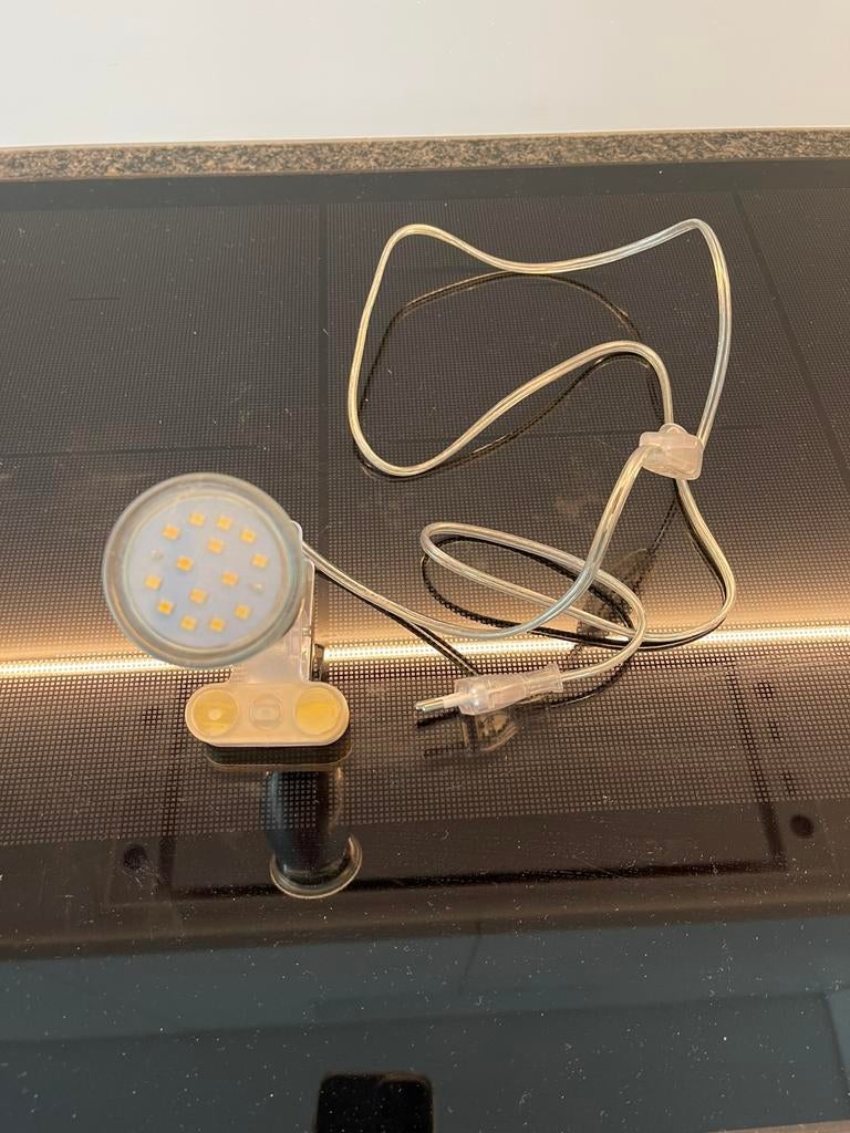 Homogeen spot, Ophalen, Zo goed als nieuw, Halogeen