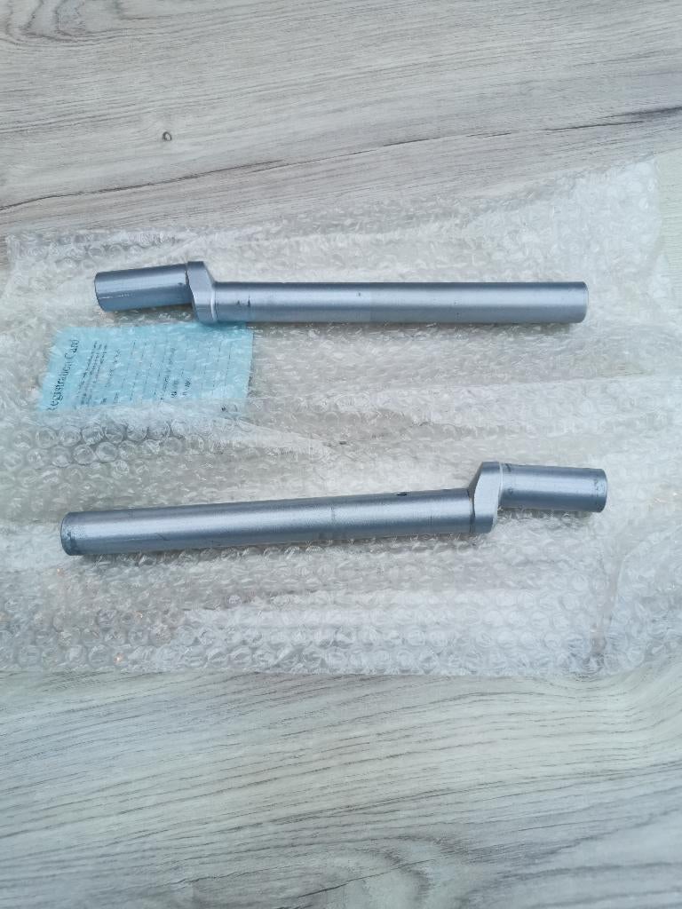 SUZUKI HAYABUSA HELIBAR HALF STUUR, Motoren, Accessoires | Overige, Ophalen of Verzenden, Zo goed als nieuw