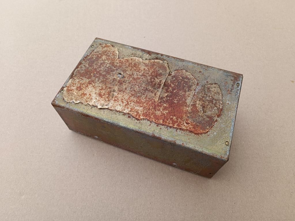 Selector Unit/ Cap Seeburg Channel 222 (1959) jukebox, Verzamelen, Automaten | Jukeboxen, Verzenden, Seeburg