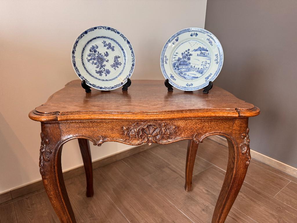 Porcelaine chinoise ancienne, Enlèvement