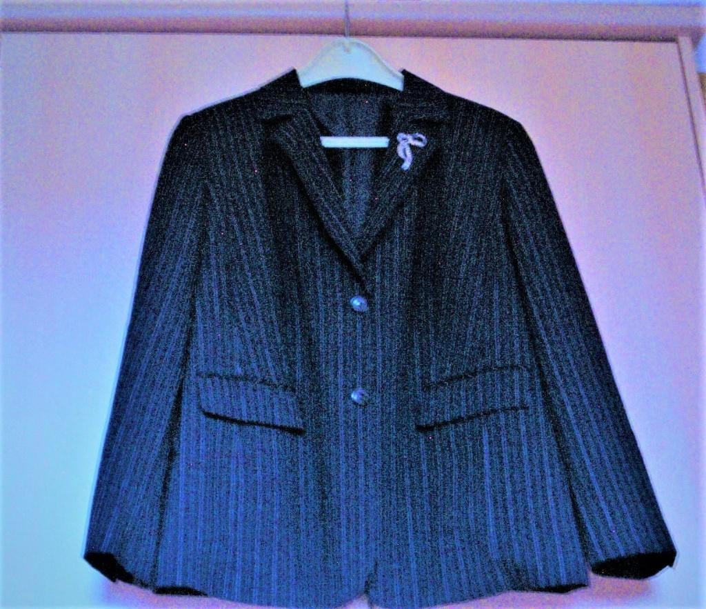 Nouveau blazer/gilet pour femme taille XL, Vêtements | Femmes, Vestes & Costumes, Neuf, Manteau, Taille 46/48 (XL) ou plus grande