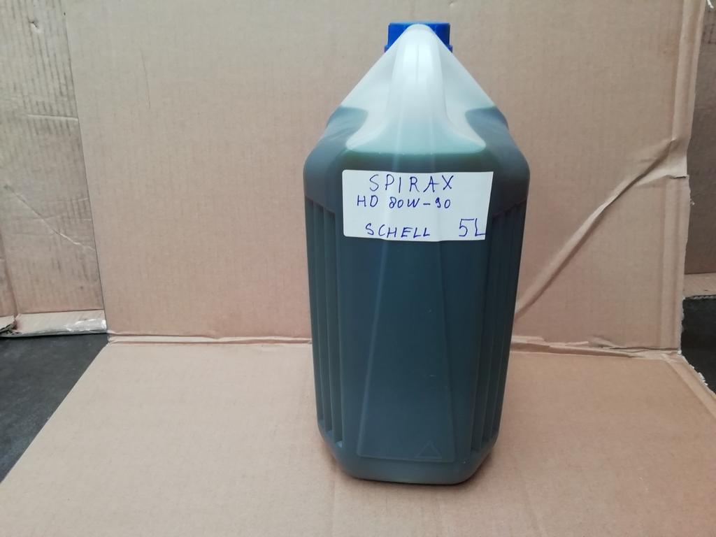 Huile de boîte de vitesses et de bras oscillant 80W-90, Enlèvement ou Envoi