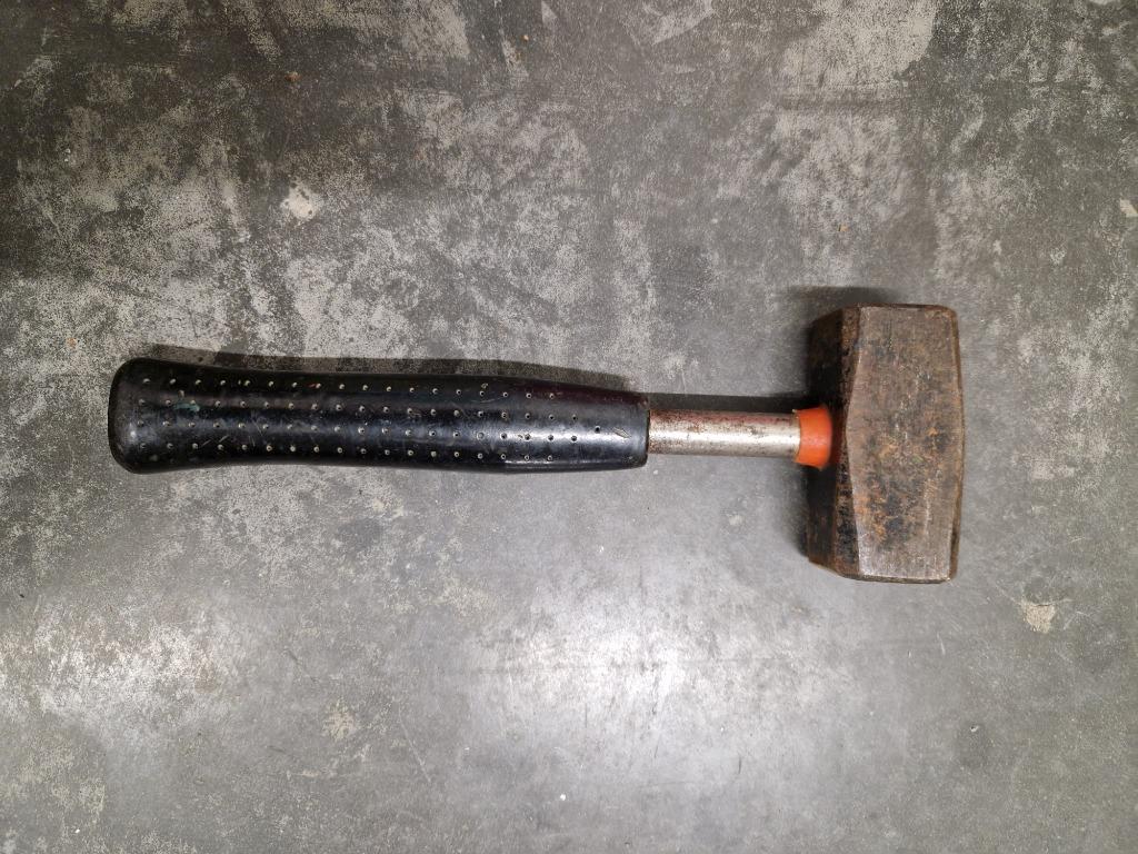 Voorhamer, Ophalen of Verzenden, Zo goed als nieuw