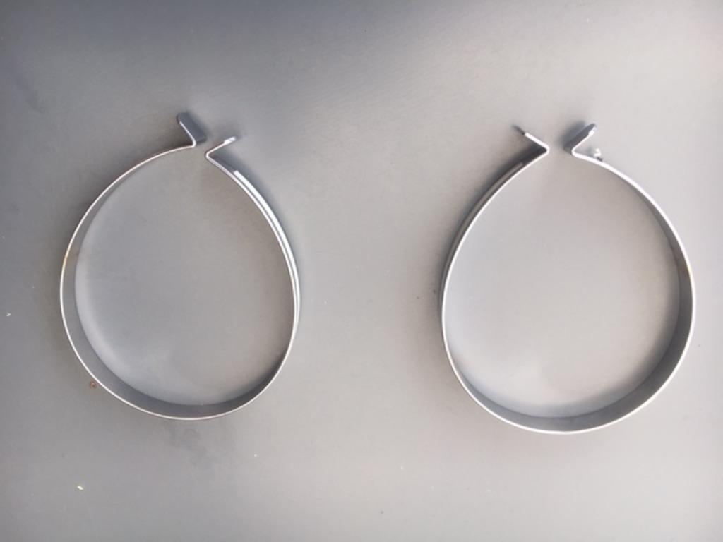 Retro fietsspelden, Fietsen en Brommers, Fietsaccessoires | Fietskleding, Ophalen, Kinderen